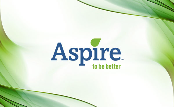 Aspire logo